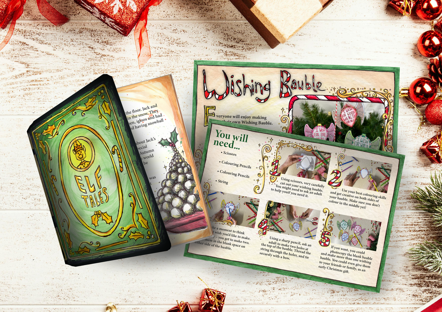 Non-Personalised Bundle