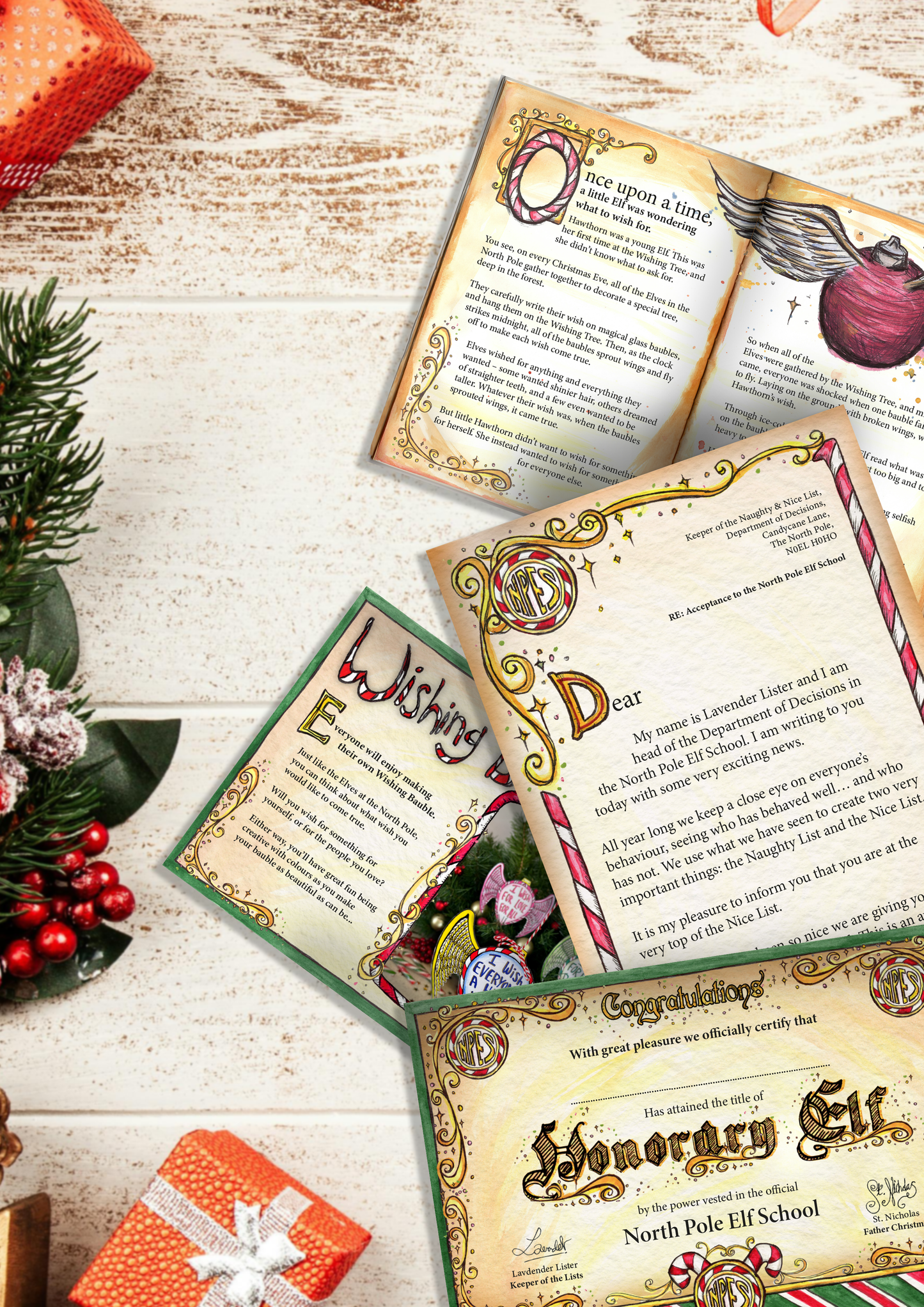Non-Personalised Bundle
